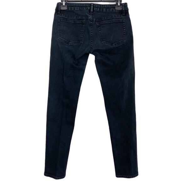 The Kooples Womens Short Fit Skinny Soft Denim Jeans, Size 26 - Picture 3 of 9